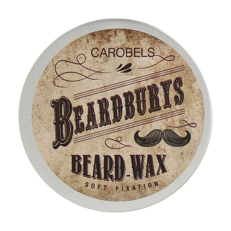 Чоловічий віск для бороди та вусів Beardburys Beard Wax, 50 мл