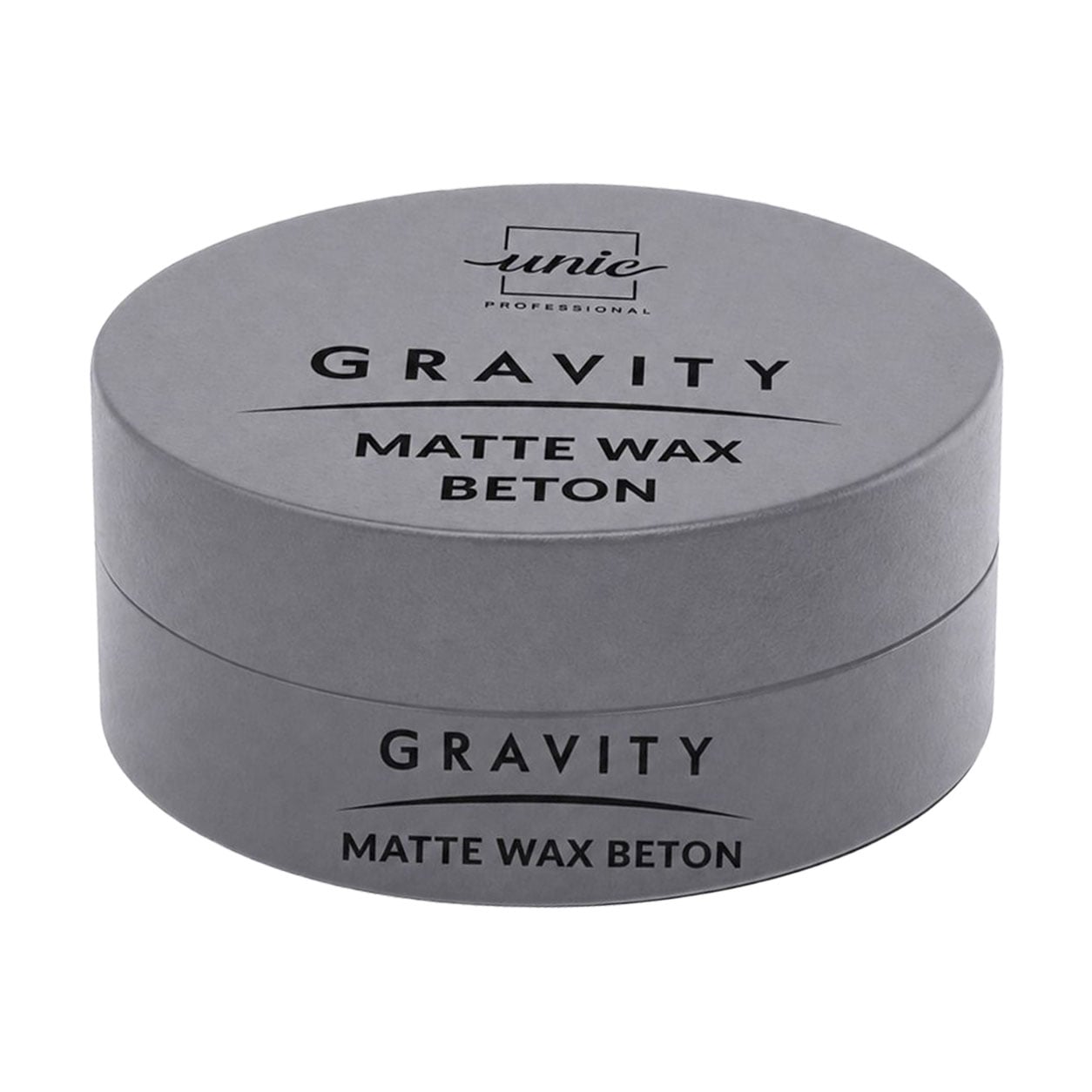 Матовий віск для волосся Unic Gravity Matte Wax Beton, 50 мл